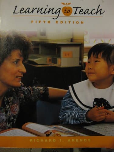Book cover for Learning to Teach by Arends