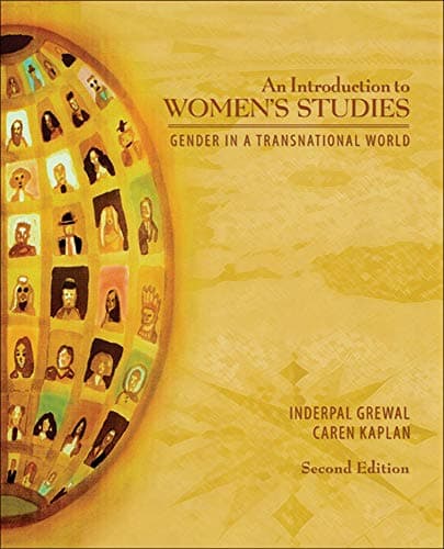 Book cover for An Introduction to Women's Studies: Gender in a Transnational World by Grewal, Inderpal