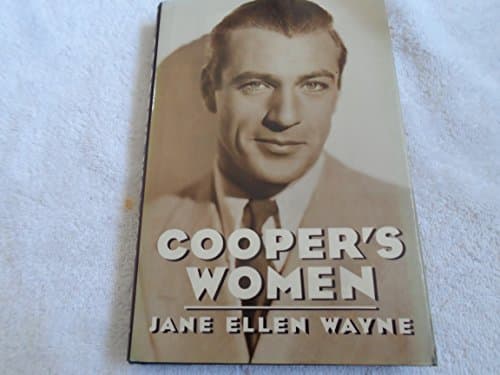 Book cover for Cooper's Women by Wayne, Jane Ellen