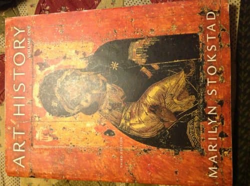 Book cover for Art History: 1 by Stokstad, Marilyn