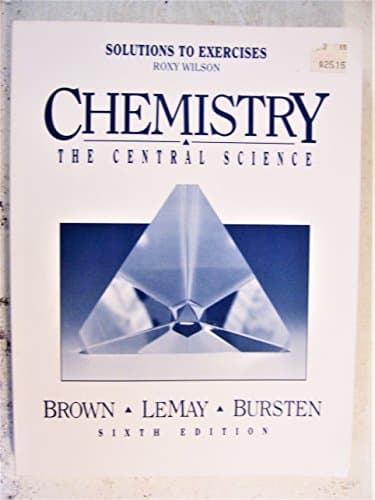 Book cover for Chemistry by Wilson, Roxy