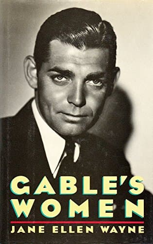 Book cover for Gable's Women by Wayne, Jane Ellen
