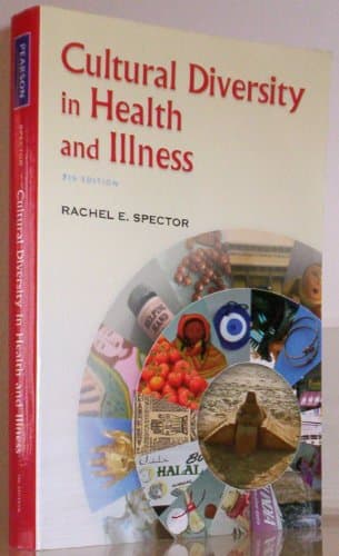 Book cover for Cultural Diversity in Health and Illness by Spector, Rachel E.