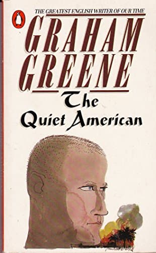 Book cover for The Quiet American by Greene, Graham