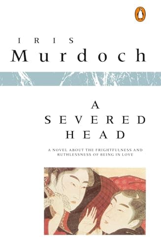 Book cover for A Severed Head by Murdoch, Iris
