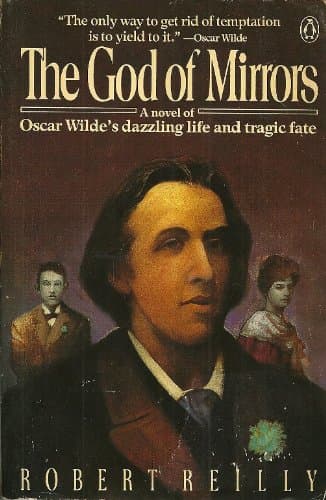 Book cover for The God of Mirrors by Reilly, Robert