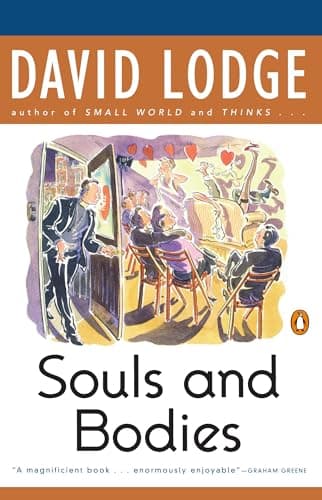Book cover for Souls and Bodies by Lodge, David