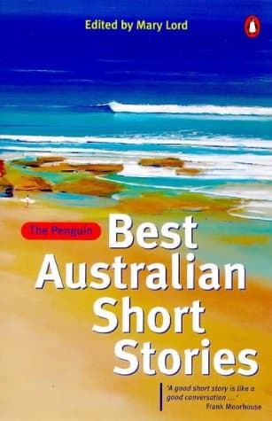 Book cover for Best Australian Short Stories by Mary Lord