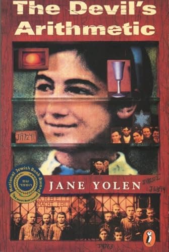 Book cover for The Devil's Arithmetic (Puffin Modern Classics) by Yolen, Jane