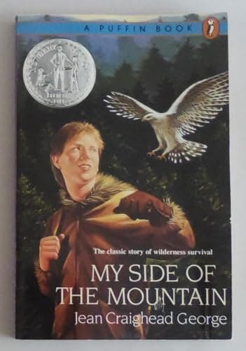 Book cover for My Side of the Mountain by George, Jean Craighead