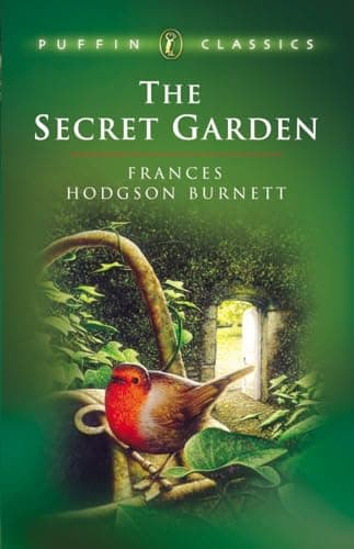 Book cover for The Secret Garden by Burnett, Frances Hodgson