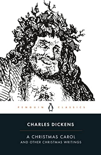 Book cover for A Christmas Carol and Other Christmas Writings (Penguin Classics) by Dickens, Charles