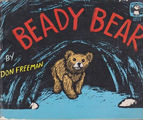 Book cover for Beady Bear by Freeman, Don