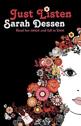 Book cover for Just Listen by Dessen, Sarah