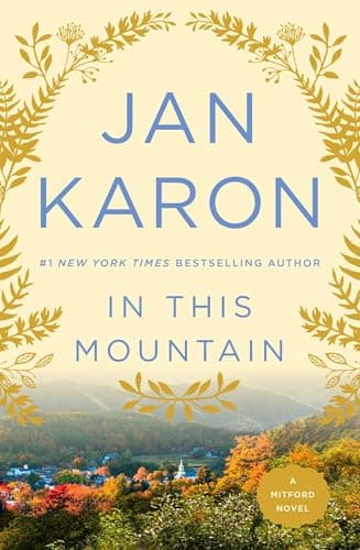 Book cover for In This Mountain (Mitford) by Jan Karon