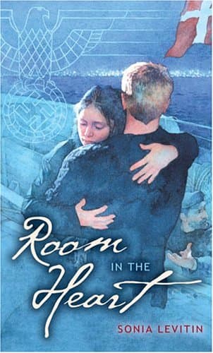 Book cover for Room In the Heart by Levitin, Sonia