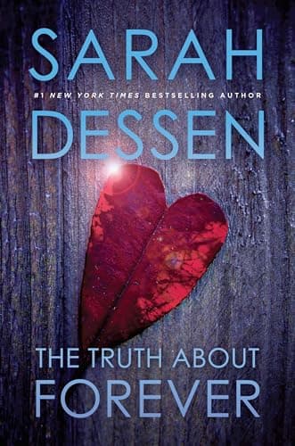 Book cover for The Truth About Forever by Dessen, Sarah