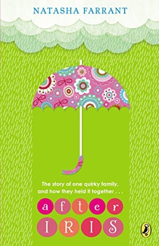 Book cover for After Iris by Farrant, Natasha