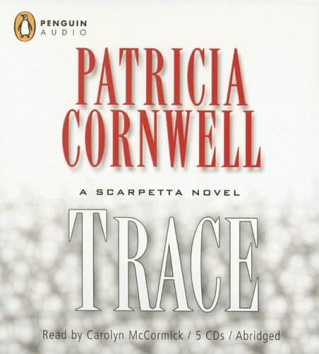 Book cover for Trace Disc. by Cornwell, Patricia