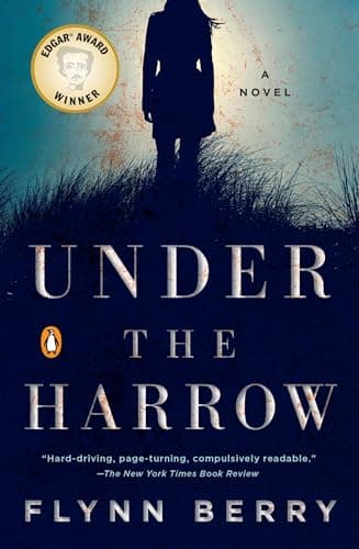 Book cover for Under the Harrow: A Novel by Berry, Flynn