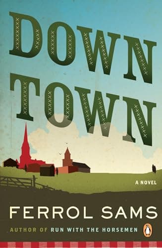 Book cover for Down Town by Sams, Ferrol