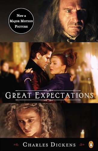 Book cover for Great Expectations (Movie Tie-In) by Dickens, Charles