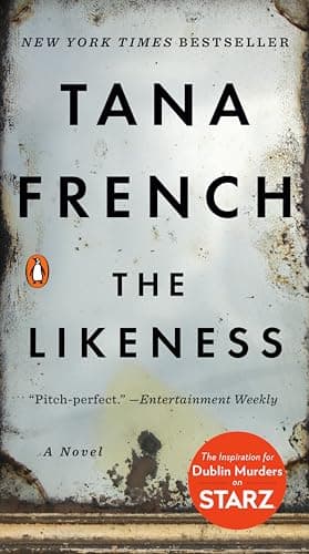 Book cover for The Likeness: A Novel (Dublin Murder Squad) by French, Tana
