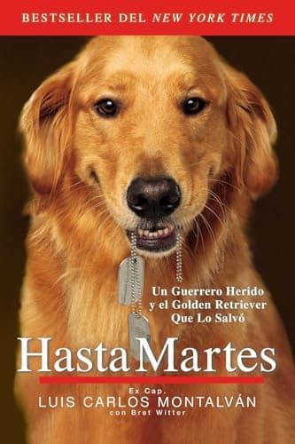 Book cover for Hasta Martes (Spanish Edition) by Montalván, Luis Carlos