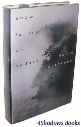 Book cover for Snow Falling on Cedars: Movie Tie-in Edition by Guterson, David