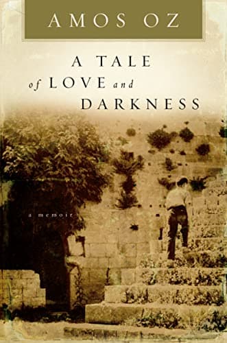 Book cover for A Tale Of Love And Darkness by Oz, Amos