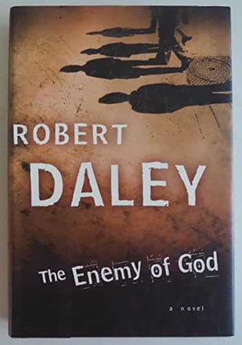 Book cover for The Enemy Of God by Daley, Robert