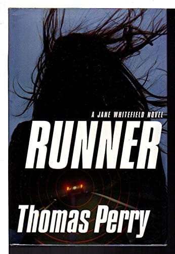 Book cover for Runner, A Jane Whitefield Novel by Perry, Thomas