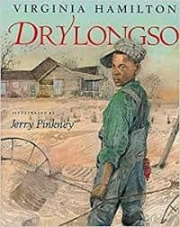 Book cover for Drylongso by Virginia Hamilton