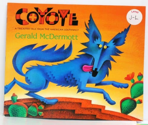 Book cover for Coyote Grade 3,level Library: Harcourt School Publishers Collections by Hb