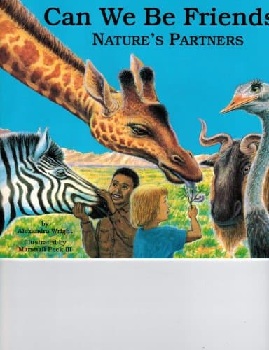 Book cover for Can We Be Friends, Reader Grade 4: Harcourt School Publishers Collections (Collections 00 Y006) by Hb