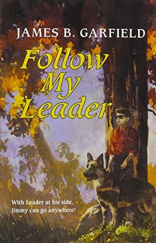 Book cover for Follow My Leader Grade 5, Leveled Library: Harcourt School Publishers Collections by Hsp