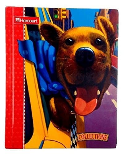 Book cover for Harcourt School Publishers Collections Texas: Student Edition :Journeys Of Wonder Grade 3/2 Colltns 2000 (Collections 2000) by HARCOURT SCHOOL PUBLISHERS
