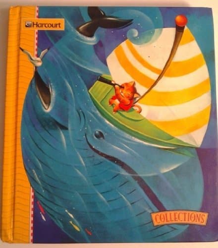 Book cover for Harcourt School Publishers Collections Texas: Student Edition Grade 1-5 2000 by HARCOURT SCHOOL PUBLISHERS