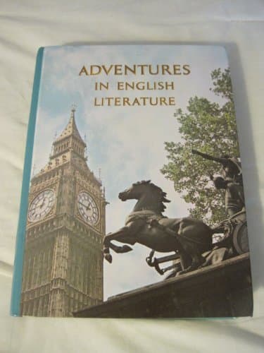 Book cover for Advanced English Literature. Grade 12 by Unknown