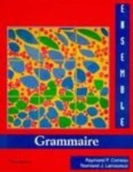 Book cover for Ensemble Grammaire: An Integrated Approach to French (English and French Edition) by Comeau, Raymond F.