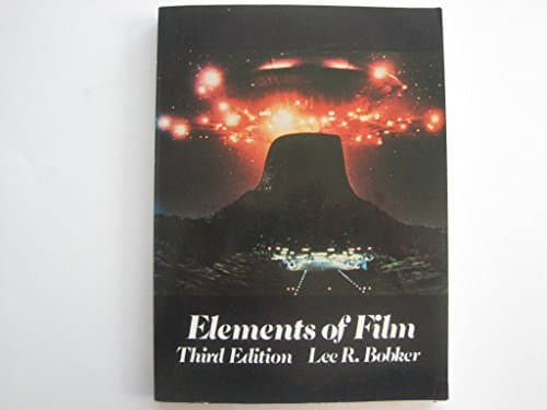 Book cover for Elements of Film by Bobker, Lee R.