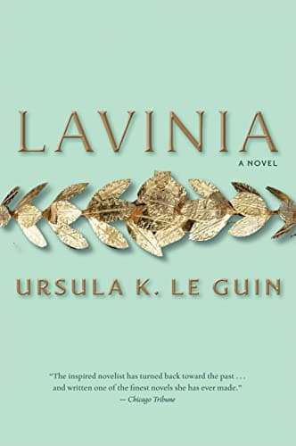Book cover for Lavinia by Le Guin, Ursula K.