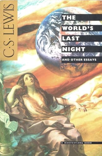 Book cover for The World's Last Night: And Other Essays by Lewis, C. S.