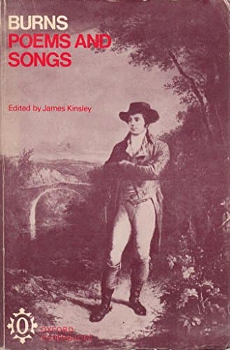 Book cover for Burns: Complete Poems and Songs by Burns, Robert