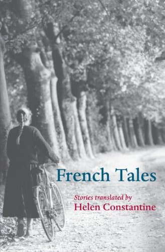 Book cover for French Tales (City Tales) by Constantine, Helen