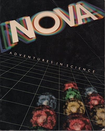 Book cover for Nova: Adventures in Science by WGBH Boston