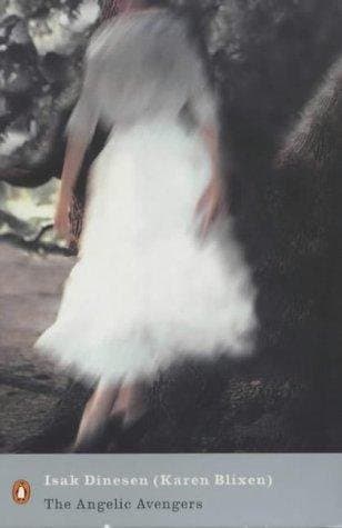 Book cover for Angelic Avengers by Dinesen, Isak