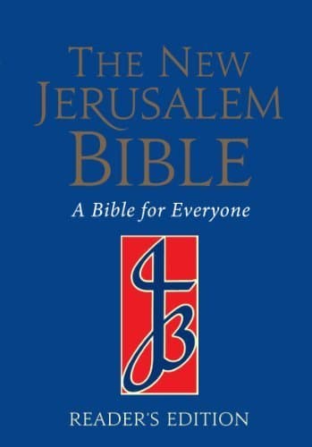 Book cover for Bible New Jerusalem Bible by Henry Wansbrough
