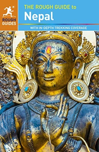 Book cover for The Rough Guide to Nepal (Rough Guides) by Guides, Rough