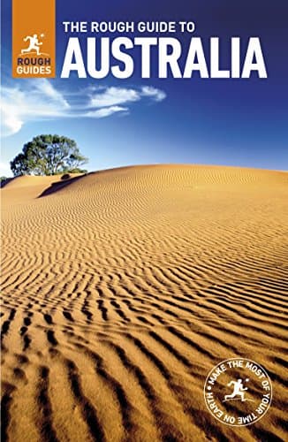 Book cover for The Rough Guide to Australia (Rough Guides) by Rough Guides
